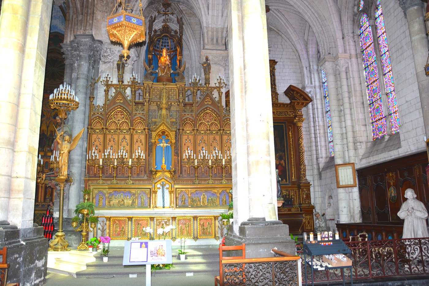 Chapelle Notre-Dame des Miracles