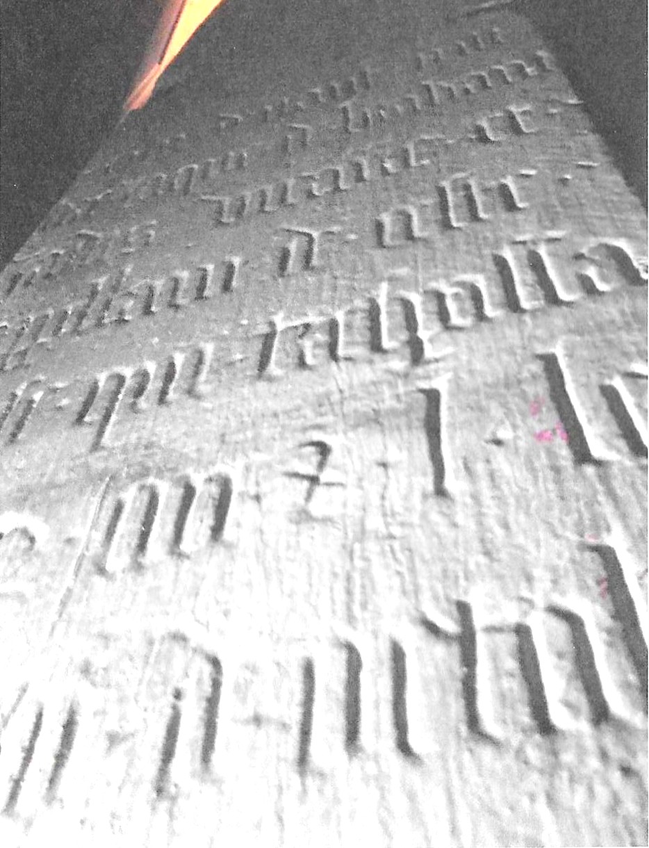 (2)Notre-Dame des Miracles de Saint-Omer|inscription commémorative de Jacques Brabant (2)Notre-Dame des Miracles de Saint-Omer|inscription commémorative de Jacques Brabant