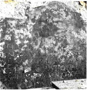 Plaque funéraire de Herman LOEMEL