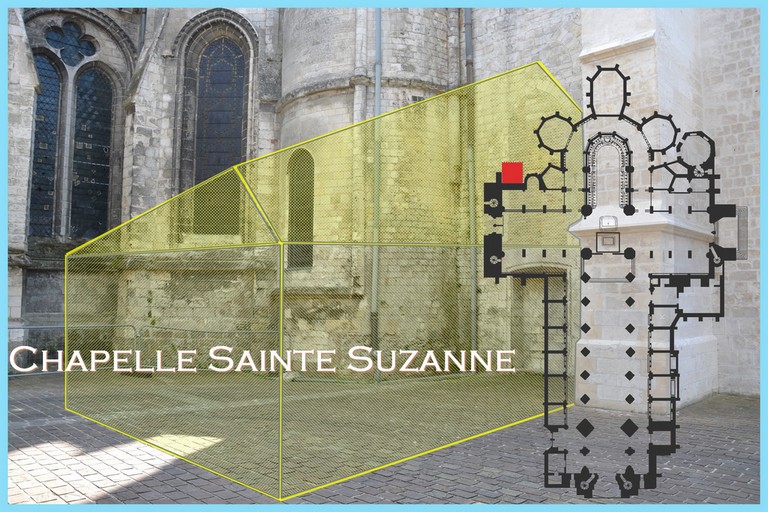 description de la chapelle sainte Suzanne