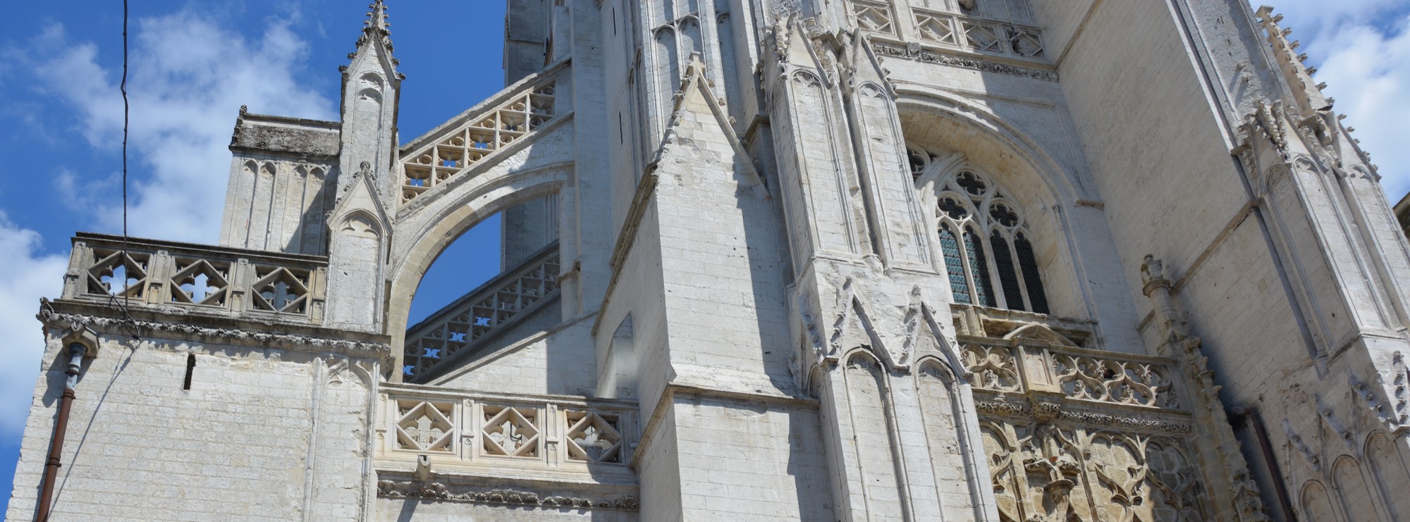 Tour Porche ouest de Notre-Dame de saint-omer|partie nord