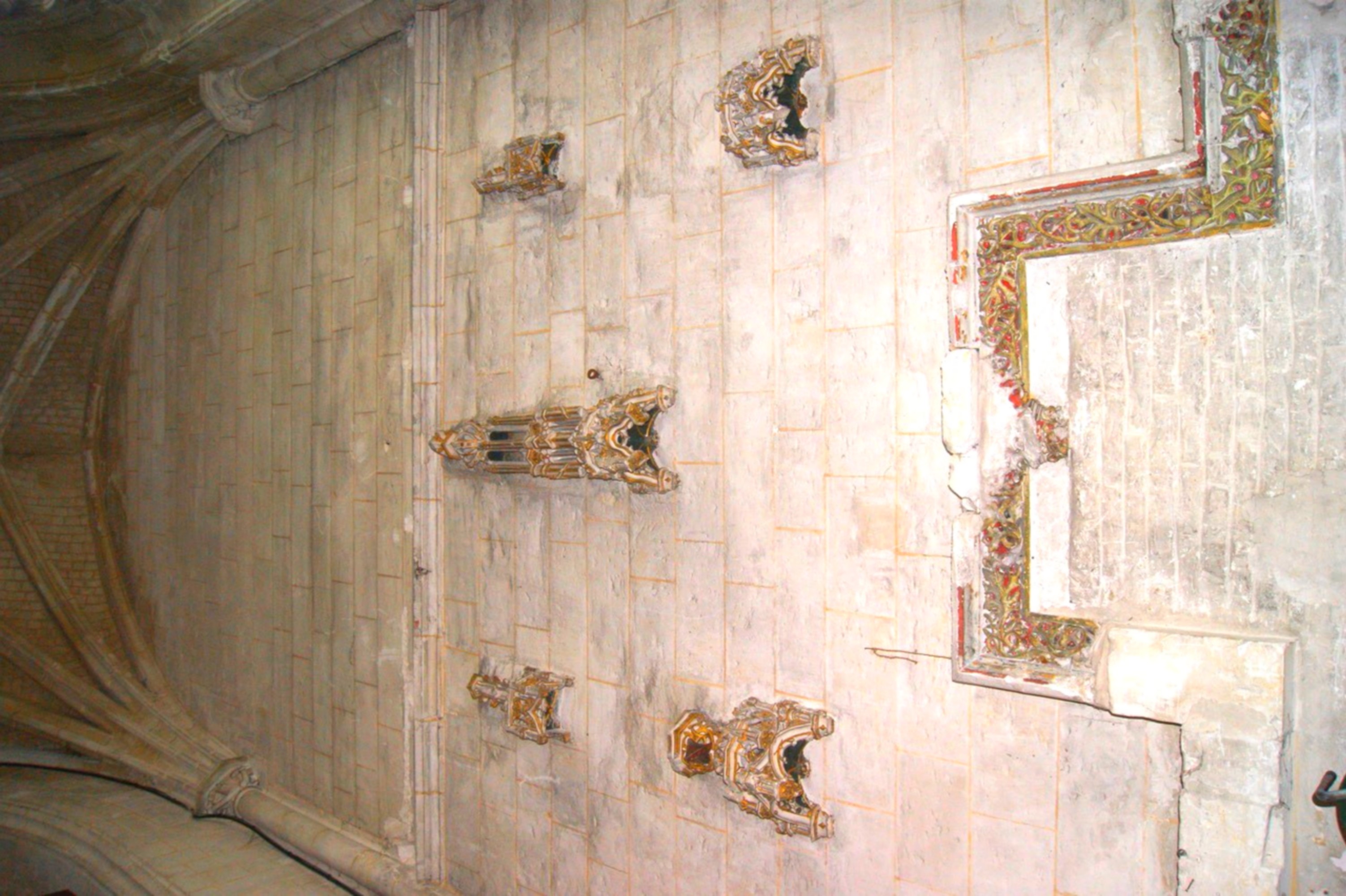 Cathédrale de Saint-Omer - Chapelle ancienne Notre-Dame de Pitié